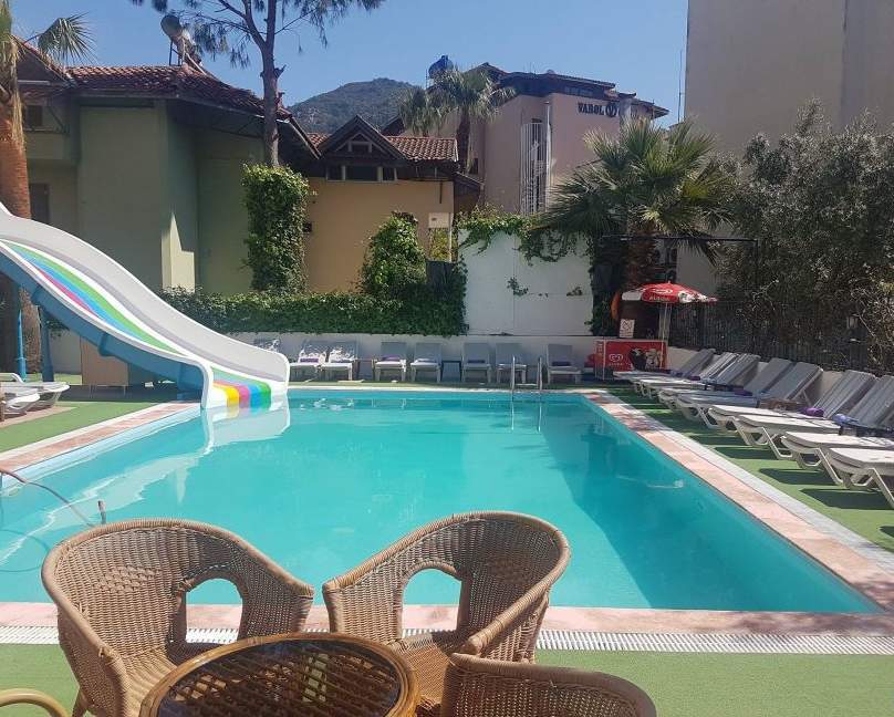 Yade Luxe Hotel Ічмелер Екстер'єр фото
