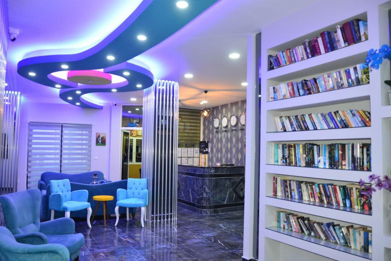 Yade Luxe Hotel Ічмелер Екстер'єр фото